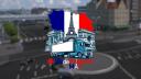 Discovery splash banner for ETS 2 | Île-de-France Map Discord server
