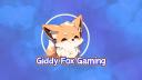 Discovery splash banner for Giddy Fox Gaming Discord server