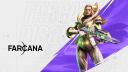 Discovery splash banner for Farcana Discord server