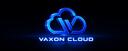 Discovery splash banner for Vaxon Cloud | Cloud and Game Hosting Discord server