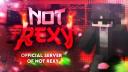 Discovery splash banner for NotRexy's Server Discord server