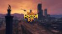 Discovery splash banner for Horizon Roleplay™ Discord server