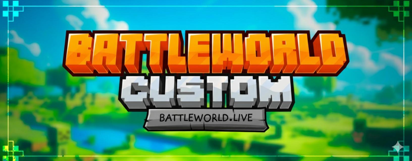 Discovery splash banner for ʙᴀᴛᴛʟᴇ ᴡᴏʀʟᴅ | ᴏғɪᴄɪᴀʟ Discord server