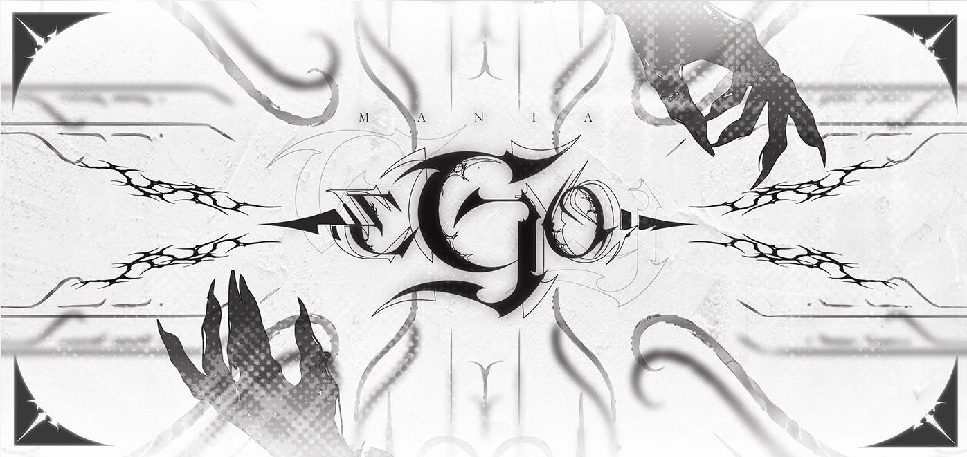 Discovery splash banner for EGOMANIA | NC Discord server