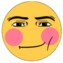 man_flushed Discord emoji