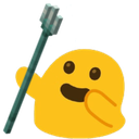 blobhammer Discord emoji