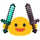 blobswords Discord emoji