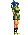 LeonaSalute