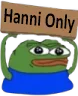 Hannionly
