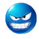 AR_blueangry Discord Emoji