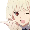 chisatoWink