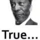 true true