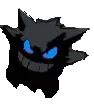gengarblue Discord Emoji
