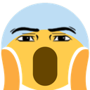 manscream Discord emoji