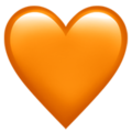 Heart_Orange_AE Discord emoji
