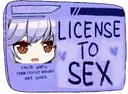 LicenseToSex
