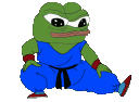 Pepekarate Discord Emoji