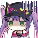TowaDespair Discord Emoji