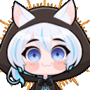 Shiro_SpikeHead Discord Emoji