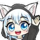 Shiro_Wave Discord Emoji