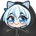 CH_ShiroCozy Discord Emoji