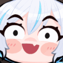 Shiro_EvilLaugh Discord Emoji