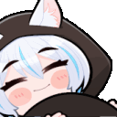 Shiro_Fat Discord Emoji