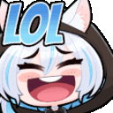 Shiro Lol Discord Emoji