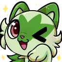 pokemon_winkyface Discord Emoji