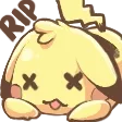 pokemon_rip Discord Emoji