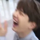 Suga_laugh2 Discord Emoji