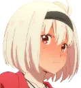 ChisatoBlush