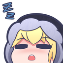 TwirenSleep Discord emoji