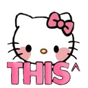 hellokitty_this Discord Emoji
