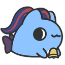 GanyuCat Discord emoji