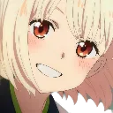 AnimeChisatoSmile
