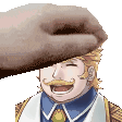 GoredolfPat Discord emoji