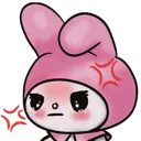 melodyangery