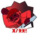 HugoMissRED