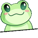 frogslam320x320 Discord emoji