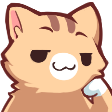 neko_smirk Discord emoji