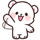 BearWave Discord emoji