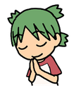 KyoThankYouBow Discord emoji
