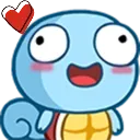 pokemon_blushy Discord Emoji