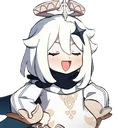 Paimon PAIMON Discord Emoji