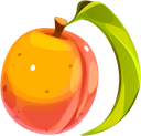 apricot Discord emoji