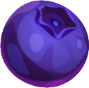 blueberry Discord emoji