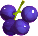 grapes Discord emoji