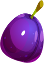 plum Discord emoji