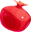 pomegranate Discord emoji
